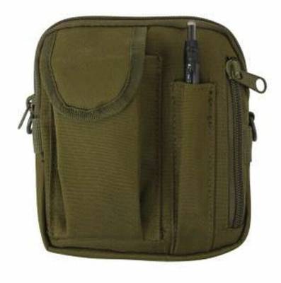 Steinjager - Steinjager MOLLE Excursion Organizer-Olive Drab for Wrangler JL J0054060