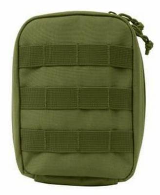 Steinjager - Steinjager MOLLE First Aid Kit-Olive Drab for Wrangler TJ J0054086