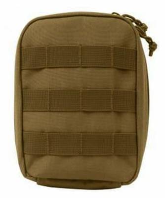 Steinjager - Steinjager MOLLE First Aid Kit-Coyote Brown for Wrangler JL J0054057