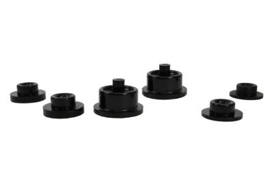 Whiteline - Whiteline W92350 Rear Forward Subframe Bushing Kit for 04-06 Pontiac GTO Base