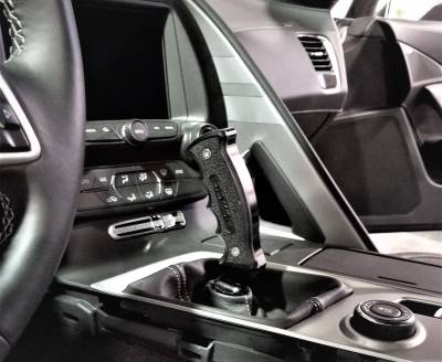 Hurst - Hurst 3916042 97-19 Chevrolet Corvette Manual Transmission Shifter Assembly