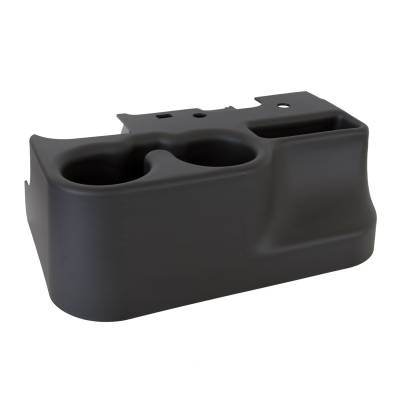 AutoMeter - AutoMeter P10190 Storage Console Armrest for 99-01 Ford Super Duty