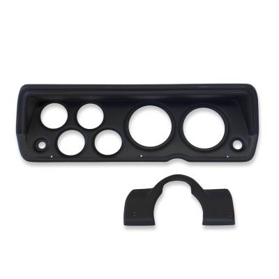 AutoMeter - AutoMeter 2141 Gauge Mount 3-3/8" & 2-1/16" for 70-76 A Body/Duster/Demon/Dart