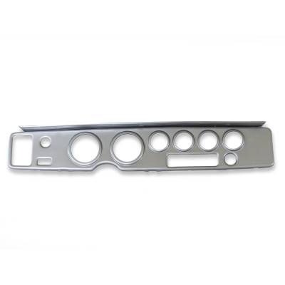 AutoMeter - AutoMeter 2138 Direct Fit Gauge Mount 3-3/8" & 2-1/16" for 70-81 Firebird