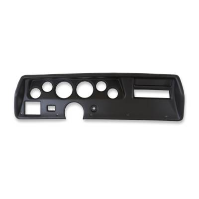 AutoMeter - AutoMeter 2135 Gauge Mount 3-3/8" & 2-1/16" for 70-72 Chevelle SS/Elcamino/Monte