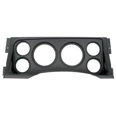 AutoMeter - AutoMeter 2928 Direct Fit Gauge Mount 3-3/8" & 2-1/16" for 95-98 Chevy/GMC