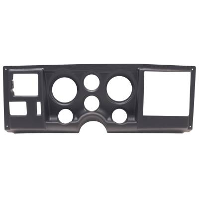 AutoMeter - AutoMeter 2925 Direct Fit Gauge Mount 3-3/8" & 2-1/16" for 88-94 Chevy/GMC