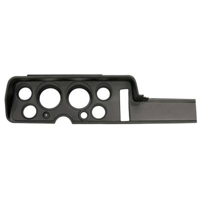 AutoMeter - AutoMeter 2906 Direct Fit Gauge Mount 3-3/8" & 2-1/16" for 68 Pontiac GTO