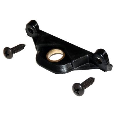Crown Automotive Jeep Replacement - Crown Automotive 68032496AA Soft Top Bow Lock for Jeep Wrangler JK/JL