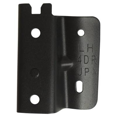 Crown Automotive Jeep Replacement - Crown Automotive 68163705AB Soft Top Bow Bracket for 13-18 Jeep Wrangler JK