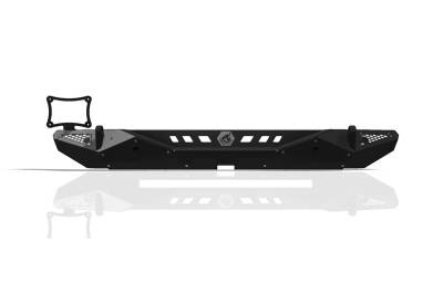 JKS Manufacturing - JKS Manufacturing CWLJL22001 Blaze Rear Bumper 30" Light Bar Black