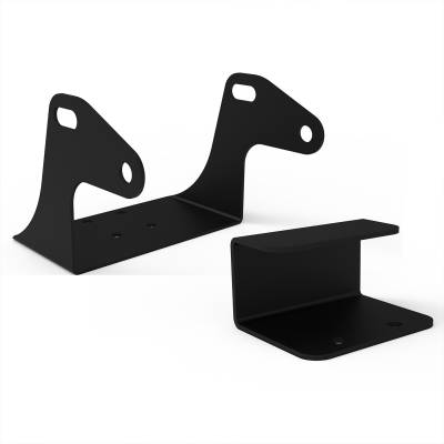 Raptor Series - Raptor 100046 Magnum Chase Rack Off-Road/High Lift Floor Jack Mounting Bracket