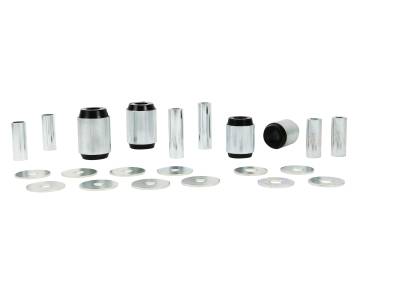 Whiteline - Whiteline W53312 Control Arm Lower Inner Bushing