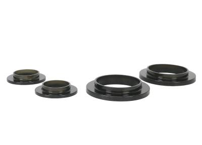 Whiteline - Whiteline W73428 Rear Spring Pad Bushing Coil Spring Spacer for Ford/Mercury