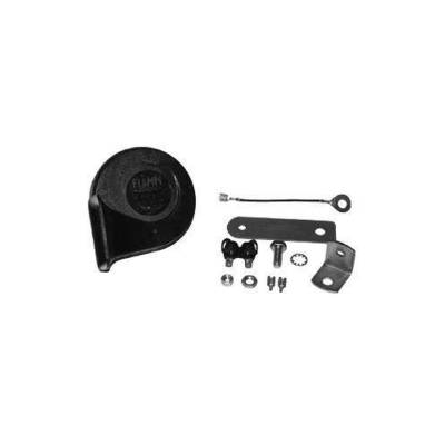 Scott Drake - Scott Drake C5ZZ-13833-A Horn for 65-73 Ford Mustang