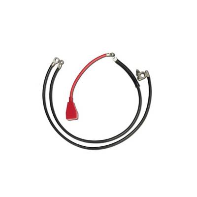 Scott Drake - Scott Drake C5ZZ-14300-HD Battery Cable for 64-66 Ford Mustang
