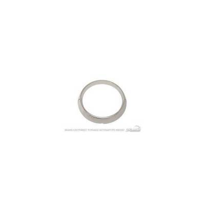 Scott Drake - Scott Drake C5ZZ-15214-SPEC Fog Light Trim for 65-68 Ford Mustang