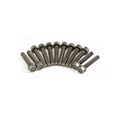 Scott Drake - Scott Drake IMB-C4OE-478 00-67 Ford Mustang Engine Intake Manifold Bolt Set