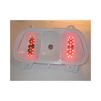 Scott Drake - Scott Drake SD-6012 Taillight Kit for 71-73 Ford Mustang