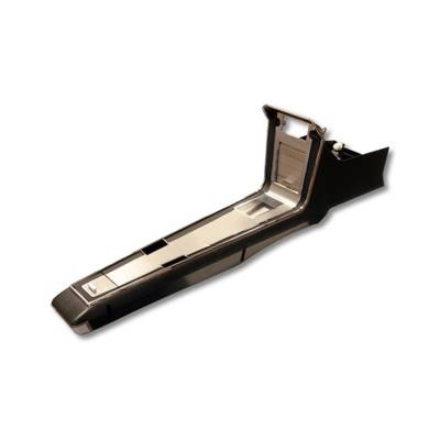 Scott Drake - Scott Drake C7ZZ-65045A36-M Center Console for 67 Ford Mustang