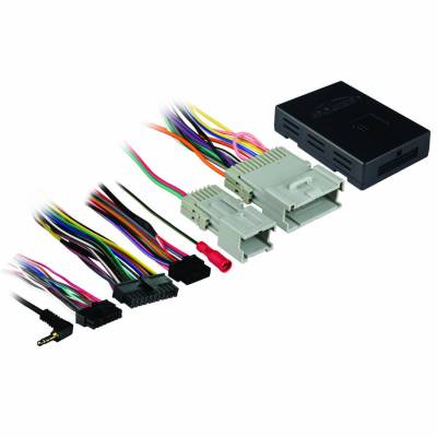 Metra Electronics - Metra AXGM-01 Data Interface 12V 10Amp for 00-13 GM