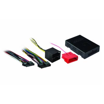 Metra Electronics - Metra AXGM-10 Data Interface for 03-06 Cadillac CTS SRX