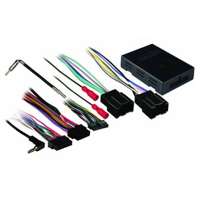 Metra Electronics - Metra AXGMLN-01 Onstar Data Interface for 06+ GM