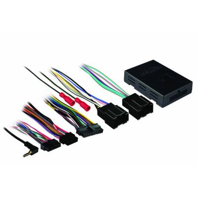 Metra Electronics - Metra AXGMLN-03 Onstar Data Interface for 06-12 General Motors