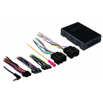 Metra Electronics - Metra AXGMLN-04 Data Interface for 06-12 General Motors