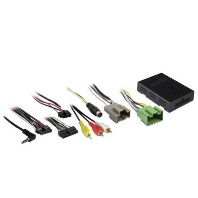 Metra Electronics - Metra AXGMLN-09 ONSTAR Data Interface for 14+ GM Vehicles