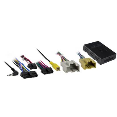 Metra Electronics - Metra AXGMLN-10 ONSTAR Data Interface for 16+ GM Vehicles