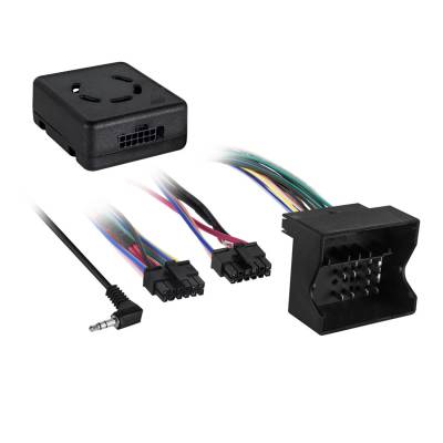 Metra Electronics - Metra AXRC-BW1 Chime Interface