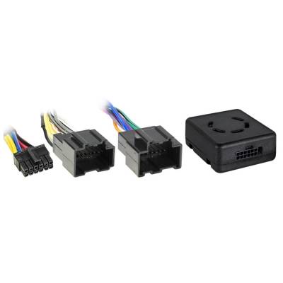 Metra Electronics - Metra AXRC-GMLN3 Chime Interface for Aura Cobalt G5 G6 HHR Malibu Sky Solstice