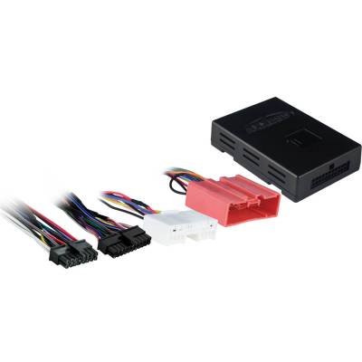 Metra Electronics - Metra AXTO-MZ1 Amp Interface for 07-10 Mazda CX7 CX9