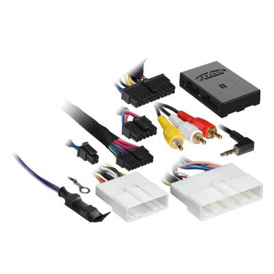 Metra Electronics - Metra AXTO-NI1 Amp Interface for 16-20 Nissan Maxima