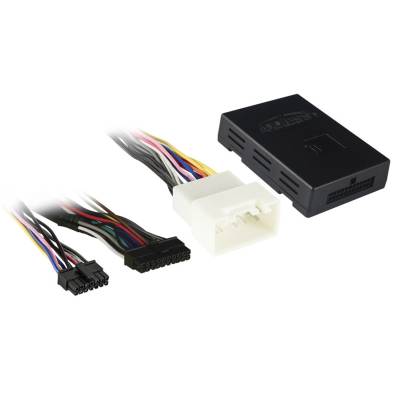 Metra Electronics - Metra AXTO-TY1 Amp Interface for 01-15 Toyota Models
