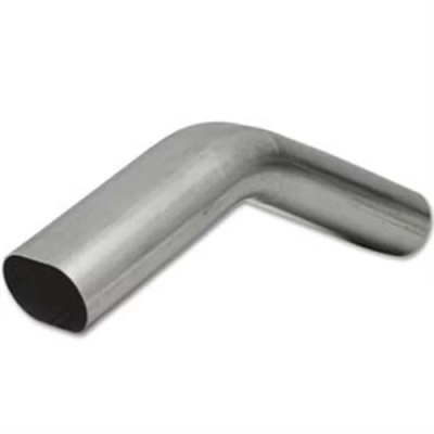 Granatelli Motor Sports - Granatelli Motorsports 313538 3" Oval Exhaust Tubing Vertical Radius