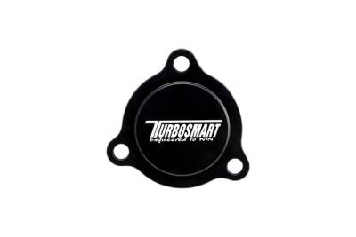 Turbosmart - Turbosmart TS-0203-1102 BOV Block-Off Cap for Ford EcoBoost Mustang Fiesta