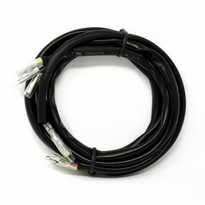 Baja Designs - Baja Designs 640605 RTL-M License Plate Wiring Harness