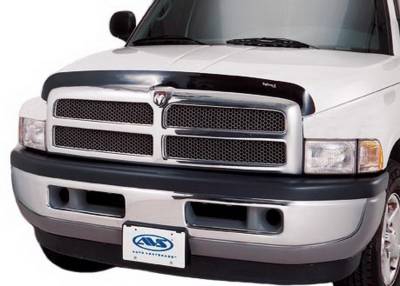 Auto Ventshade AVS - Auto VentShade 23148 Bugflector Stone/Bug Deflector for 94-01 Dodge Ram