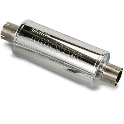 Banks Power - Banks Power 53800 4" Monster Muffler for 01-07 6.6L Duramax 98-07 5.9L Cummins