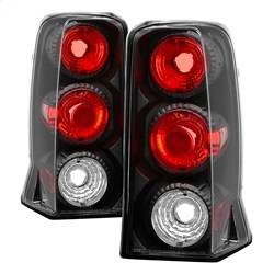 Spyder Auto - Spyder Auto 5001597 Euro Style Taillights for 02-06 Escalade Escalade ESV