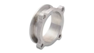 Vibrant Performance - Vibrant 11739S 4 Bolt Flange 3" Round To 3" V-Band Transition