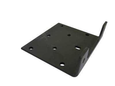 TrailFX - TrailFx WA035 Winch Mount Fixed for W35B/WS35B/W45B/WS45B