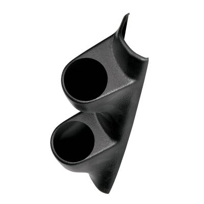 AutoMeter - AutoMeter 23400 A-Pillar Right-Hand Drive Dual 2-1/16" for 88-91 Honda Civic CRX