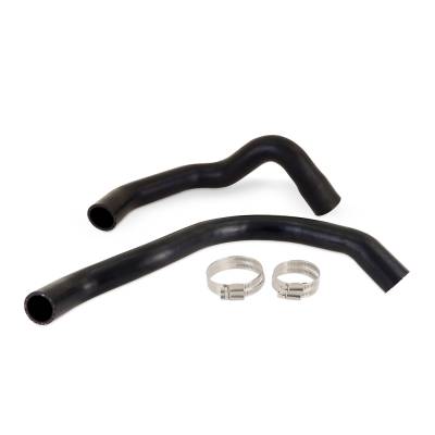 Mishimoto - Mishimoto MMHOSE-XJ6-92E Coolant Hose Kit for 91-01 Jeep Cherokee XJ