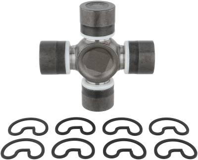 Spicer - Spicer 5-3615X Universal Joint Non Greaseable 1350 Series Coated Caps