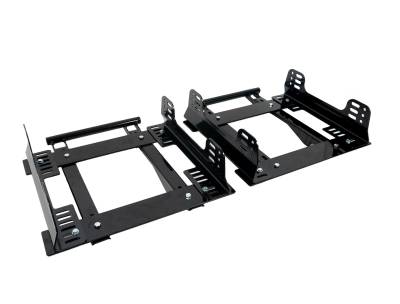 PRP - PRP C92 Composite Seat Mount Kit w Quick Release Base for Polaris RZR PRO XP/R
