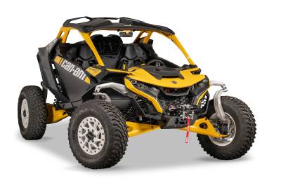 Warn - Warn 110953 Winch Bumper