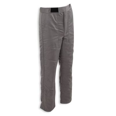Simpson Safety - Simpson Safety SF55113 Classic SFI-5 Racing Pant Small Alloy